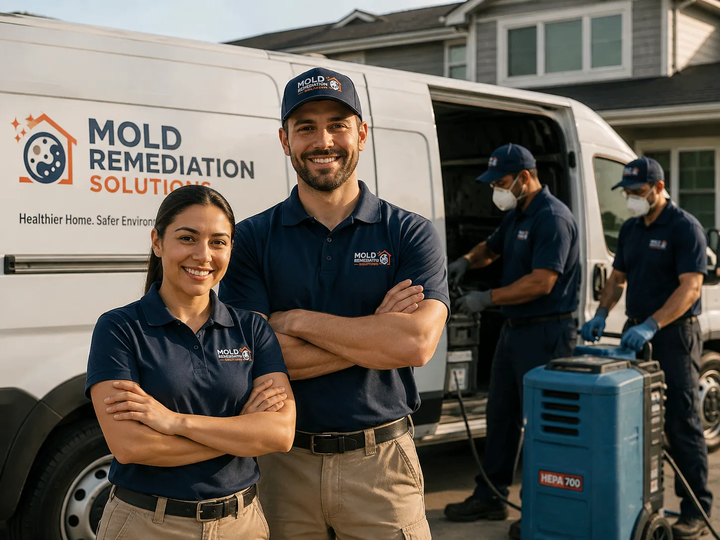 Mold Remediation company in Picabo, ID